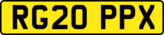 RG20PPX