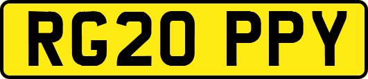RG20PPY
