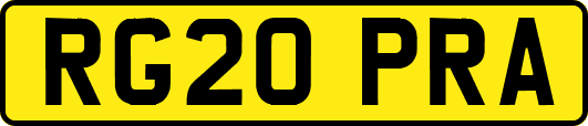 RG20PRA