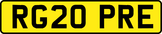 RG20PRE