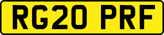 RG20PRF