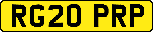 RG20PRP