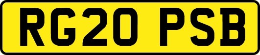 RG20PSB