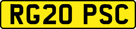 RG20PSC