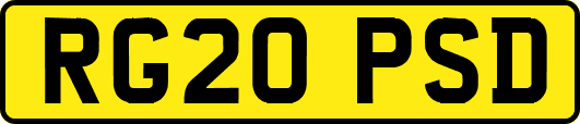 RG20PSD