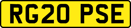 RG20PSE