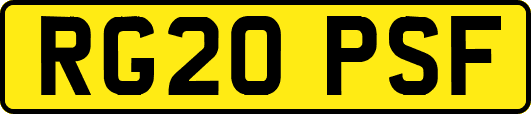 RG20PSF