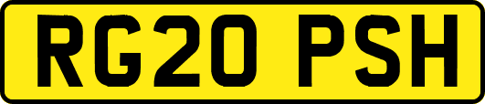 RG20PSH