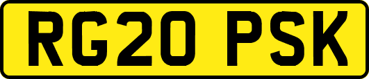 RG20PSK