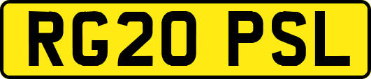 RG20PSL