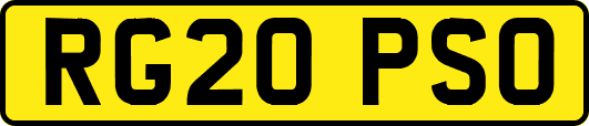 RG20PSO