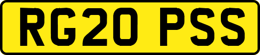 RG20PSS