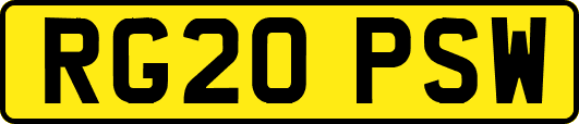 RG20PSW