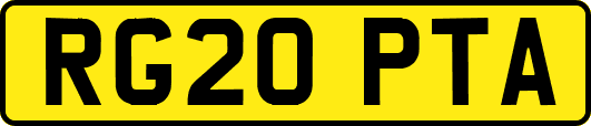 RG20PTA