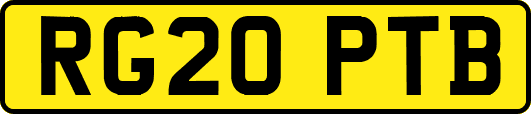 RG20PTB