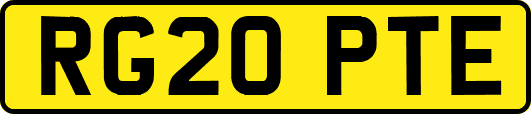 RG20PTE