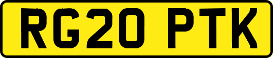 RG20PTK