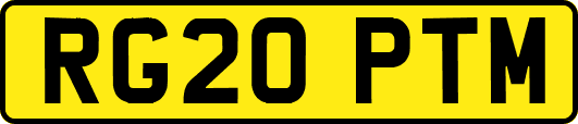 RG20PTM
