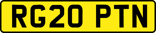 RG20PTN