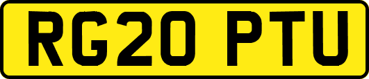 RG20PTU
