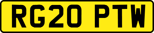 RG20PTW