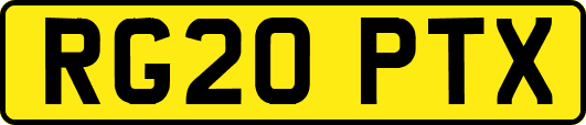 RG20PTX