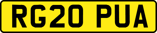 RG20PUA