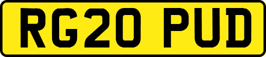 RG20PUD