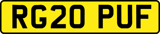 RG20PUF