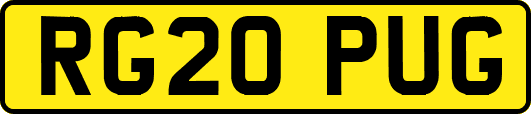 RG20PUG