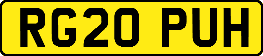 RG20PUH