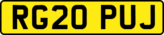 RG20PUJ
