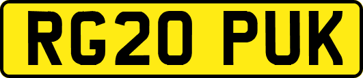 RG20PUK