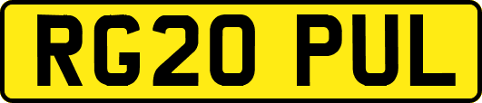 RG20PUL