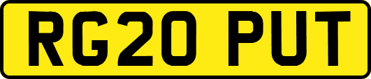 RG20PUT