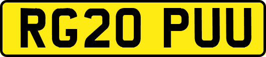 RG20PUU