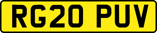 RG20PUV