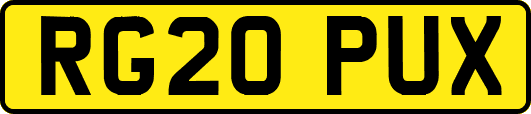 RG20PUX