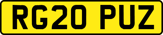 RG20PUZ