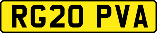 RG20PVA