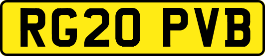 RG20PVB