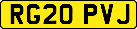 RG20PVJ