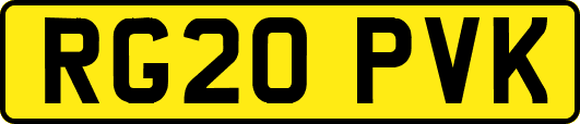 RG20PVK
