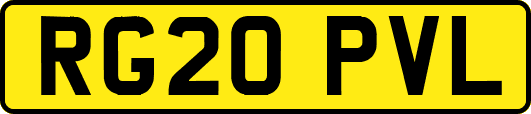 RG20PVL
