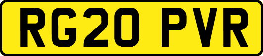 RG20PVR