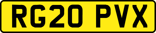 RG20PVX