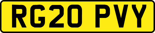 RG20PVY