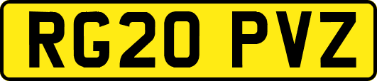 RG20PVZ