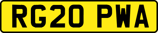 RG20PWA