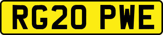 RG20PWE